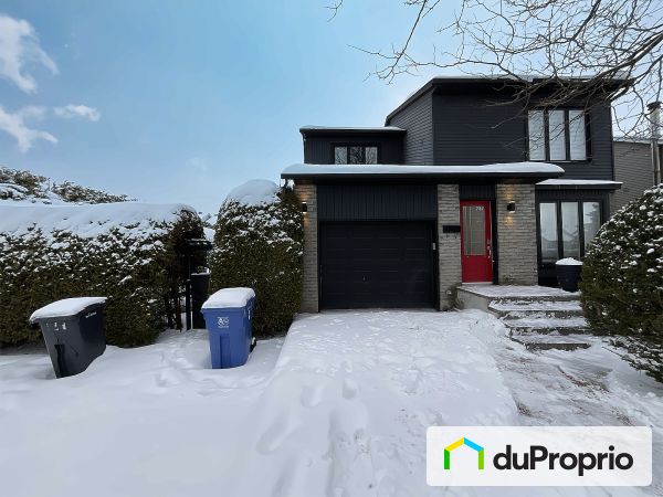 731 rue Samuel-de-Champlain, Boucherville for sale