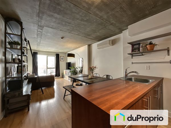 302-125 rue Ontario Est, Ville-Marie (Centre-Ville et Vieux-Montréal) for sale