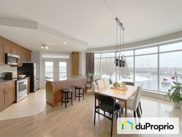 Salle à manger / Cuisine - 308-1000, rue Lapierre, LaSalle à vendre