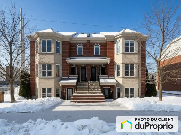 2173 rue des Crocus, Longueuil (Vieux-Longueuil) for sale