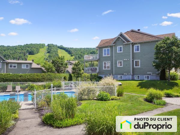 Vue panoramique - 28, Montée Victor-Nymark, St-Sauveur à vendre