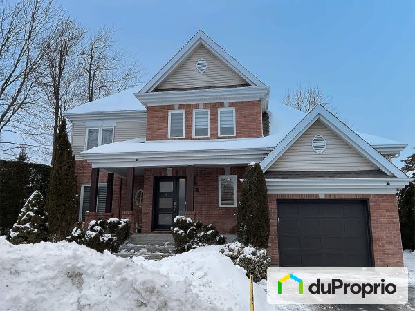 12 rue de Lanoraie, Blainville for sale