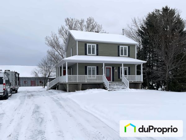 1880 5e Rang Ouest, St-Majorique-De-Grantham for sale