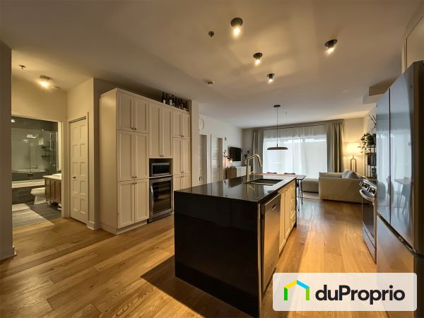 216-2600, Place Chassé, Rosemont / La Petite Patrie à vendre