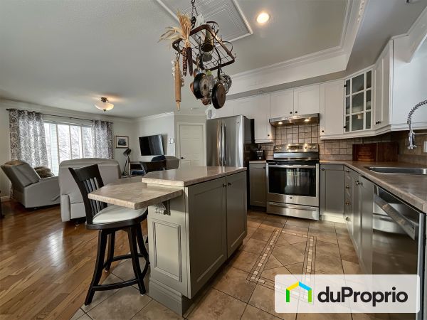 Kitchen - 8775 15e avenue, St-Georges for sale