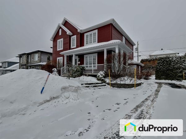 1120-1122, rue de l'Ardoise, Charlesbourg à vendre