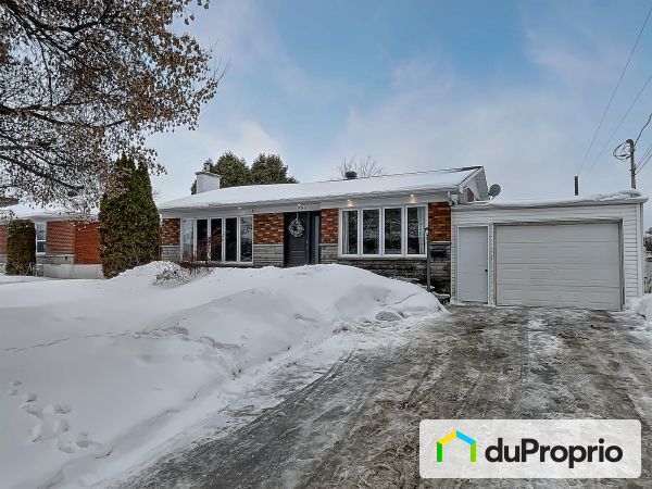 580 6e Avenue, St-Jérôme (St-Antoine) for sale