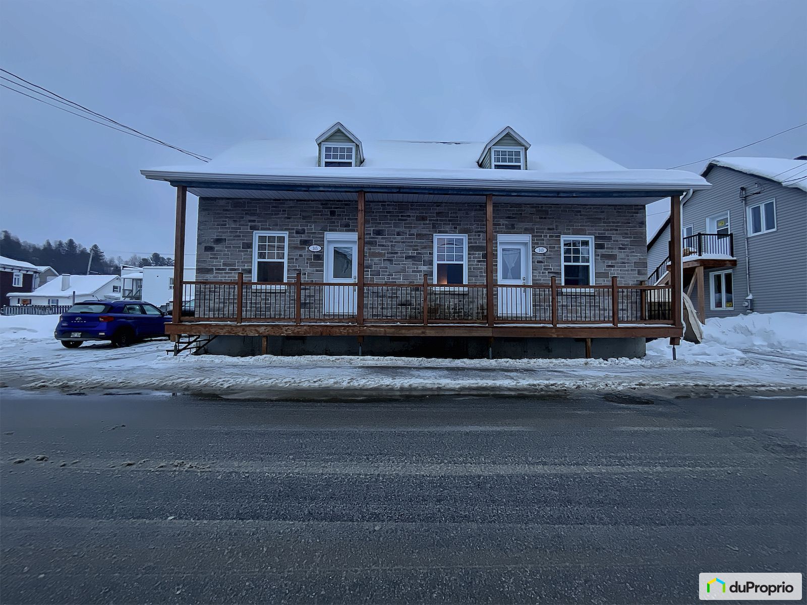 145 149 Rue Saint Hubert — photo 1