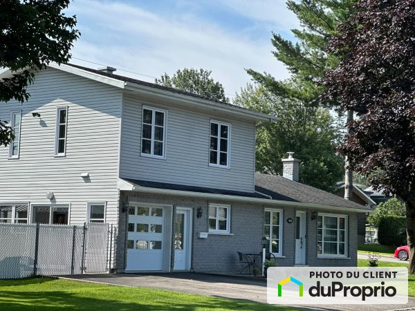 Summer Front - 1354 rue de Barfleur, Charlesbourg for sale