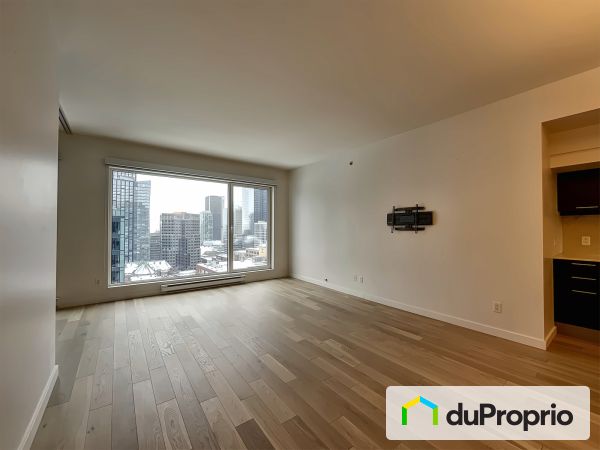 2201-350 boulevard de Maisonneuve Ouest, Ville-Marie (Centre-Ville et Vieux-Montréal) for sale