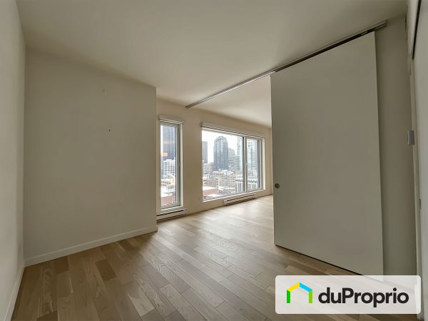 2201-350, boulevard de Maisonneuve Ouest, Ville-Marie (Centre-Ville et Vieux-Montréal) à vendre