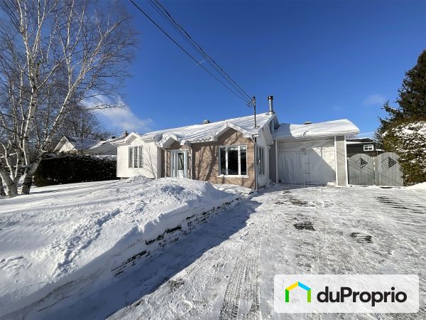 131, rue Marie, St-Lambert-De-Lauzon à vendre