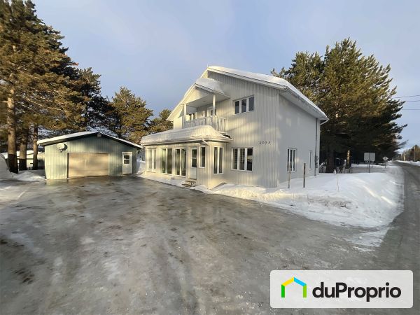 3055 rue Damasse, Labrecque for sale