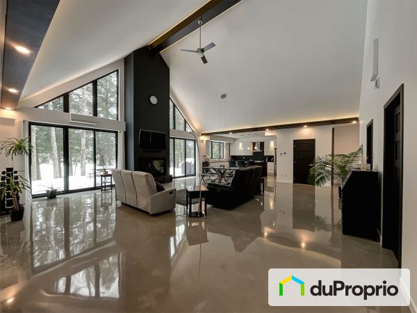 825, rue du Terrier, St-François-Xavier-De-Brompton à vendre