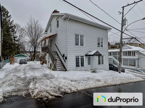 20-22, rue Saint-Étienne, Lévis for sale