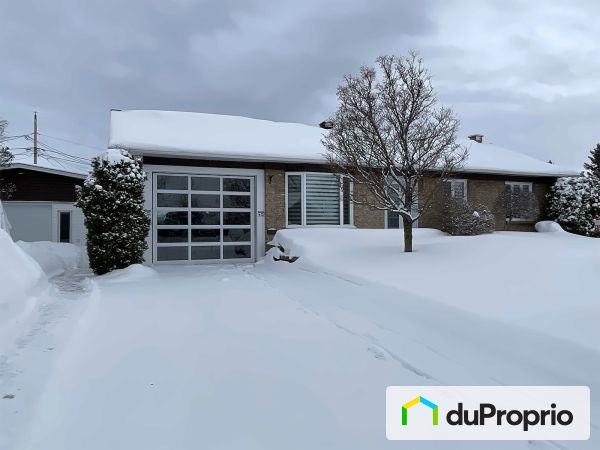 1552 rue des Morillons, Chicoutimi (Chicoutimi) for sale