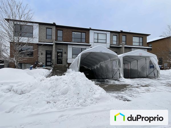 3651, rue Émile-Bouthillier, Longueuil (St-Hubert) à vendre