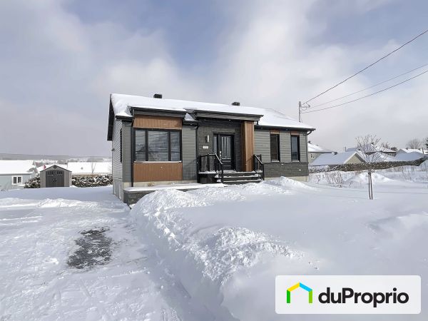 105, rue des Peupliers, Vallée-Jonction à vendre