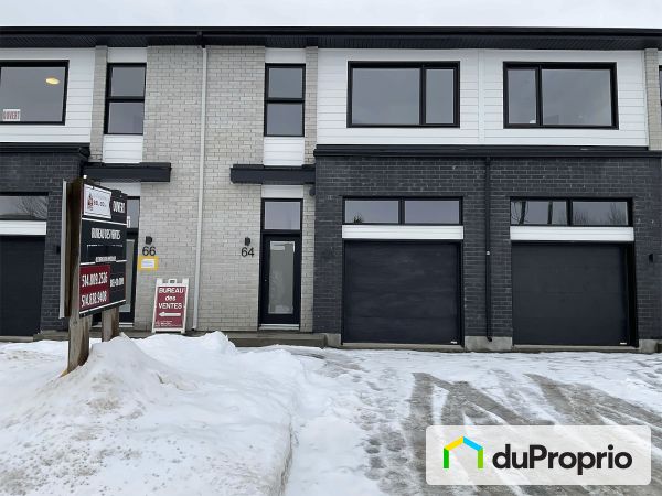 64 rue Marie-Josée, Terrebonne (Terrebonne) for sale