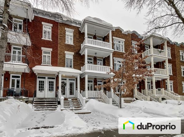 953, avenue Brown, Montcalm à vendre