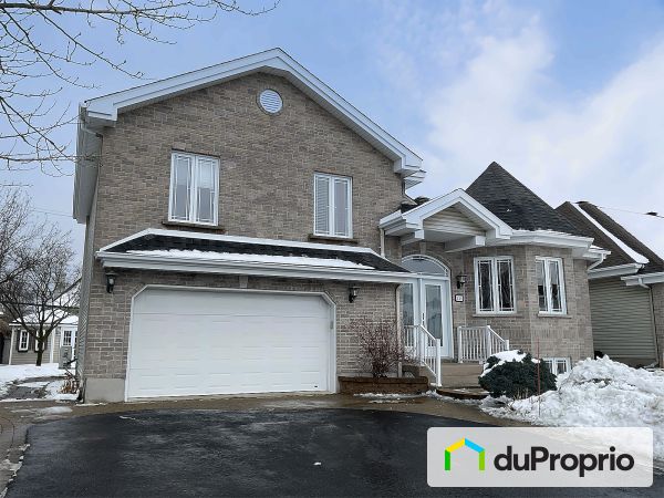 159 rue Jules-César, Repentigny (Repentigny) for sale