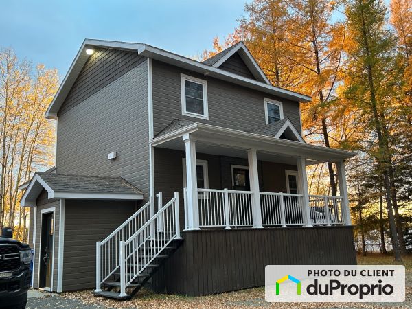 4151, route 111 Ouest, Amos à vendre