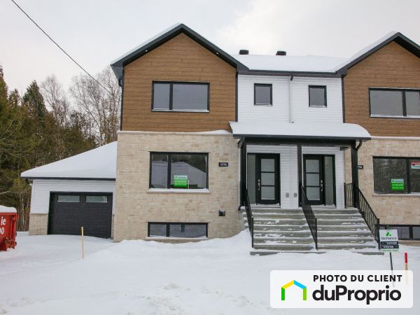 1770 rue Estelle-Gobeil, Sherbrooke (Rock Forest) for sale