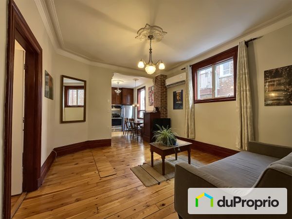 4015 rue de Bordeaux, Le Plateau-Mont-Royal for sale