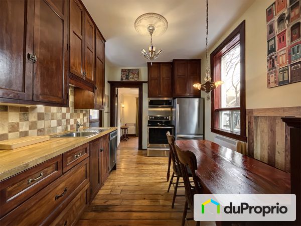 4015 rue de Bordeaux, Le Plateau-Mont-Royal for sale