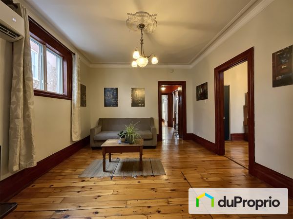 4015, rue de Bordeaux, Le Plateau-Mont-Royal à vendre