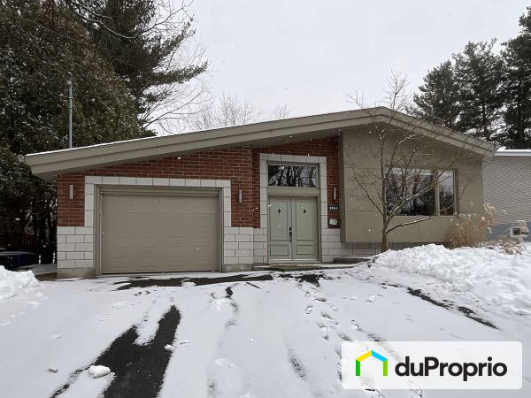 1946, rue des Cèdres, St-Bruno-De-Montarville à vendre