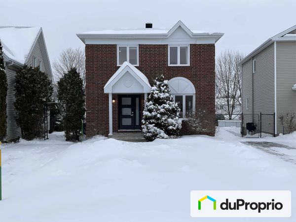 1490, rue de la Peltrie, Ste-Foy à vendre