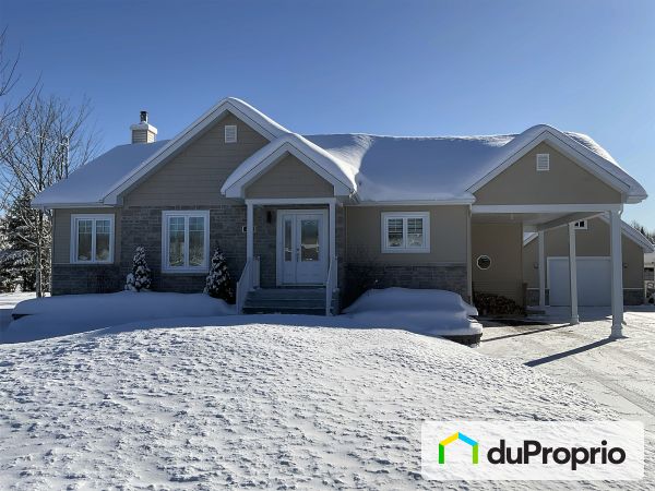 410 avenue des Cerises, St-Raymond for sale