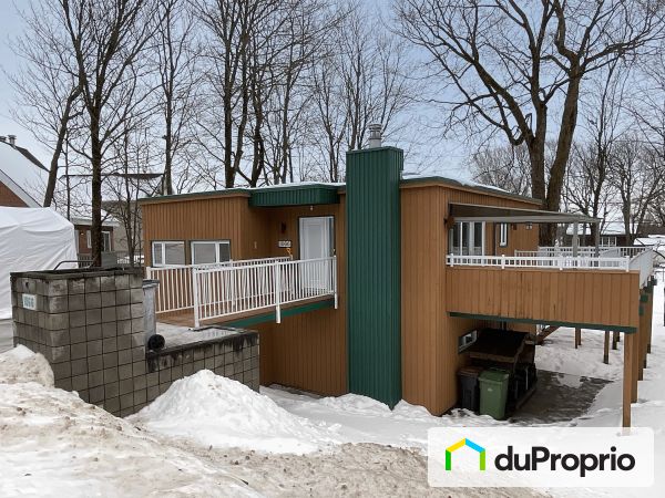 1066, rue de Vinci, St-Jean-Chrysostome à vendre