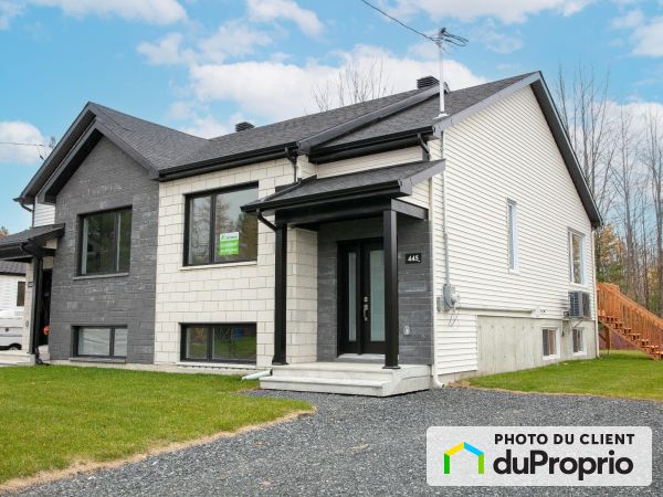 445 rue du Cabernet, Drummondville (Drummondville) for sale
