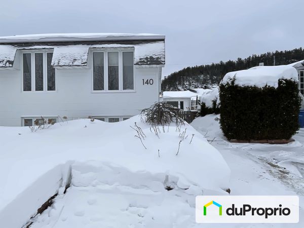 140 rue Anna, Chicoutimi (Canton Tremblay) for sale