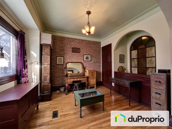 4017, rue de Bordeaux, Le Plateau-Mont-Royal à vendre