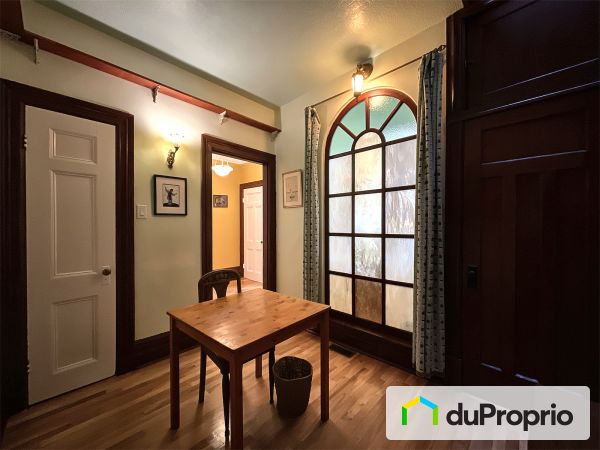 4017 rue de Bordeaux, Le Plateau-Mont-Royal for sale