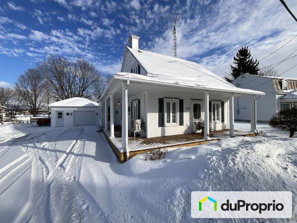 631 rue St-Anne, Ste-Anne-De-La-Perade for sale