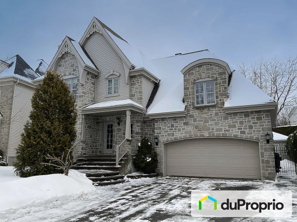 3538 place Alexandre-Cousineau, Terrebonne (Terrebonne) for sale