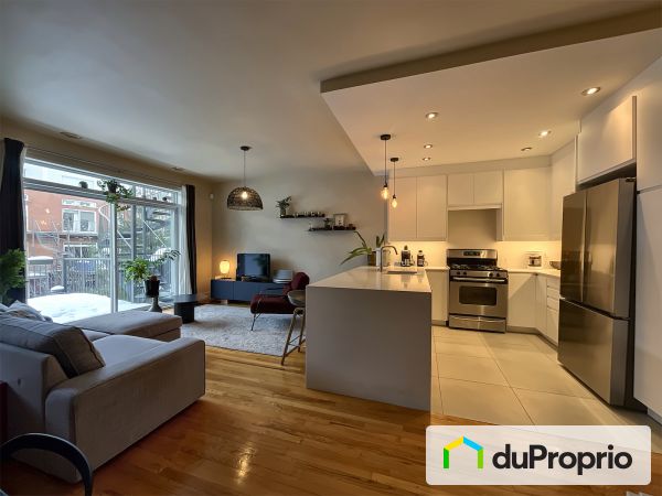 5467 rue Saint-André, Le Plateau-Mont-Royal for sale