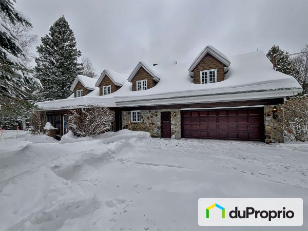 14 chemin des Canaris, Ste-Anne-Des-Lacs for sale