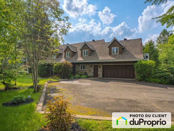 14 chemin des Canaris, Ste-Anne-Des-Lacs for sale