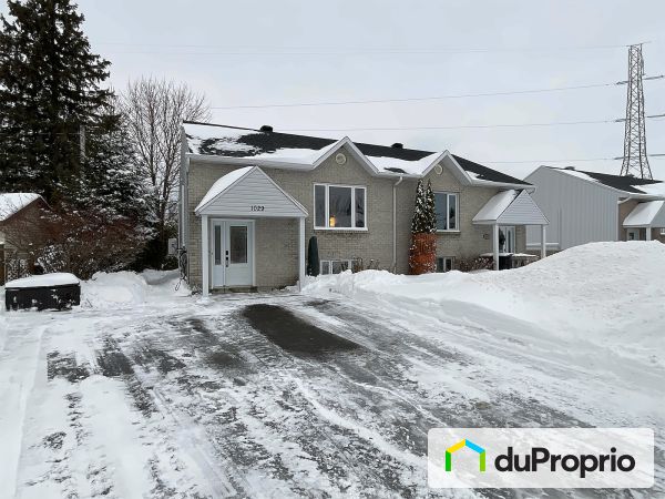 1029 rue de Séville, St-Jean-Chrysostome for sale