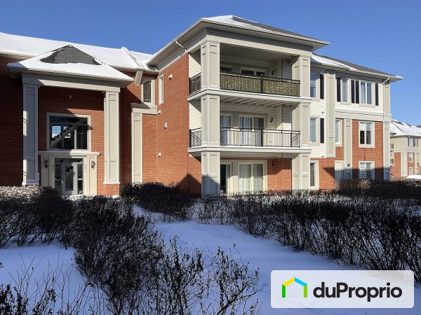 6-644, rue des Sureaux, Boucherville à vendre