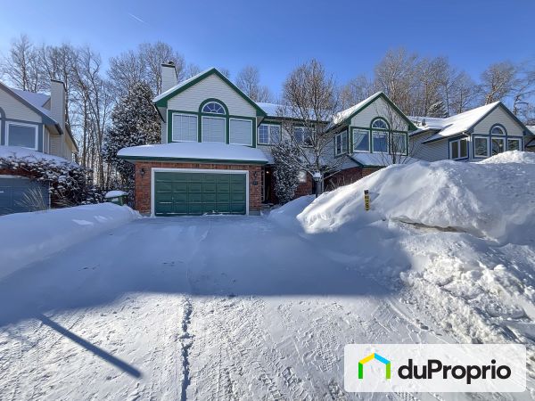 57, rue du Bruant, Gatineau (Hull) à vendre