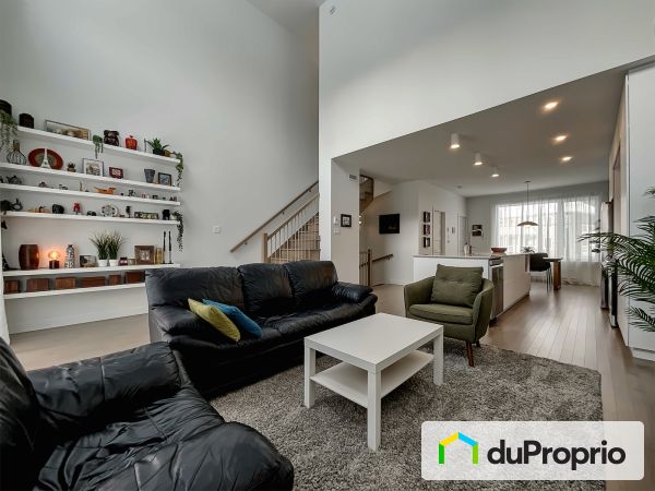 1346, chemin du Sault, St-Romuald à vendre