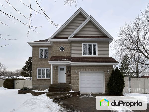 55 place Jasper, Candiac for sale