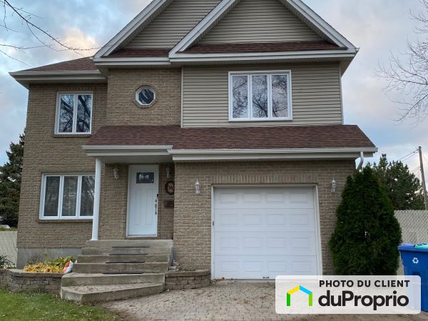 55, place Jasper, Candiac à vendre