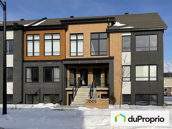 3-7005 rue de Champagnier, Brossard for sale